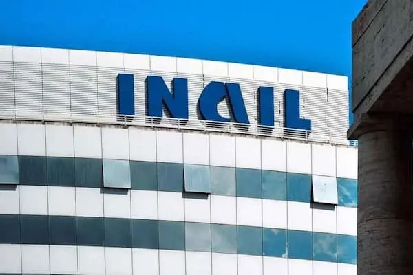 Sito INAIL Istituto Nazionale Assicurazione contro gli Infortuni sul Lavoro