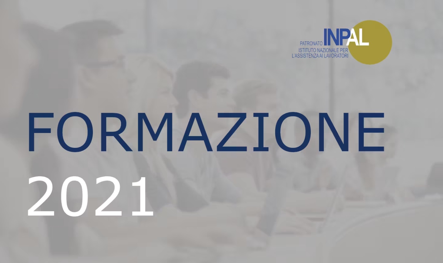 Invalidità generico, Corso CAF realizzato il 19 Ottobre 2021